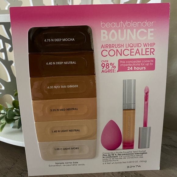 beautyblender concealer
